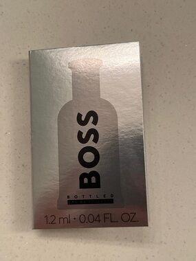 Boss Bottled Scent New 1.2 ml GWP